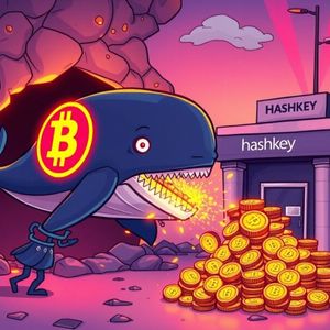 BTC Transfer Unveiled: Massive $233 Million Move to Hashkey