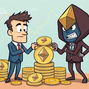 Ethereum Holdings: Unveiling Strategic Moves by BitMine and SharpLink