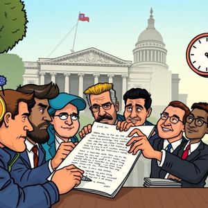 CFTC Chair Nominee Brian Quintenz: Crucial Crypto Industry Support Emerges