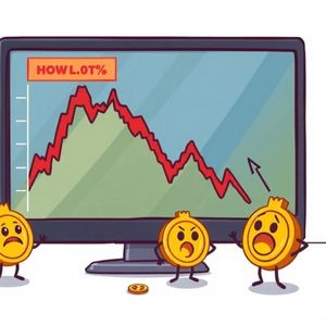 Crypto Perpetual Futures Liquidation: Unpacking a Turbulent 24 Hours of Massive Losses