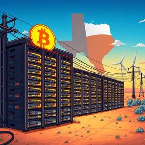 Bitcoin Mining Facility: Texas Powers Up a Strategic 10 MW Site