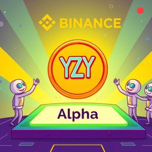 Binance Alpha Listing: A Pivotal Moment for YZY’s Journey