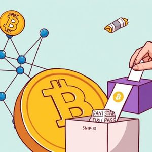 Starknet Bitcoin Staking: A Game-Changer After SNIP-31 Vote Passes