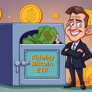 Fidelity Bitcoin ETF Sees Astounding $120M Investment from Cantor Fitzgerald Family