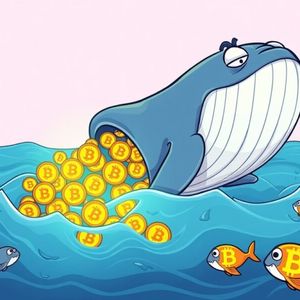 Bitcoin Whales Unleash Massive 16K BTC Accumulation Amidst Dip