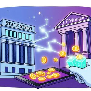 Digital Debt Service: State Street’s Revolutionary Leap with JPMorgan