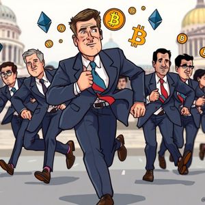 CFTC Crypto Sprint: Unleashing Crucial Regulatory Action for US Leadership