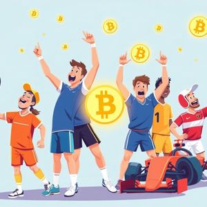 Crypto Sports Sponsorships Unleashed: A Booming Era for Digital Assets in Athletics