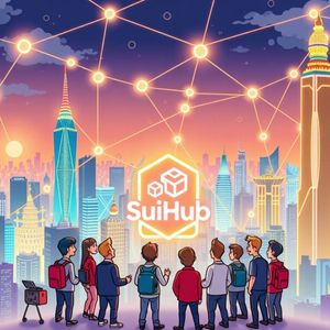 SuiHub Taipei: Unleashing Innovation in Asia’s Blockchain Ecosystem