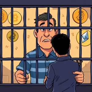 Crypto Investment Fraud: Shocking $314K Scam Lands South Korean Man in Jail