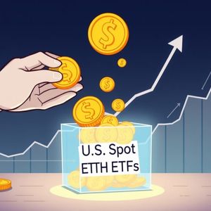 U.S. Spot ETH ETFs Witness Remarkable $290.35M Inflow Surge
