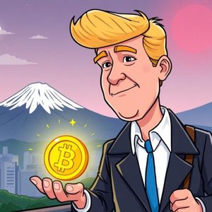 Pioneering Push: Eric Trump Cryptocurrency Promotion in Japan