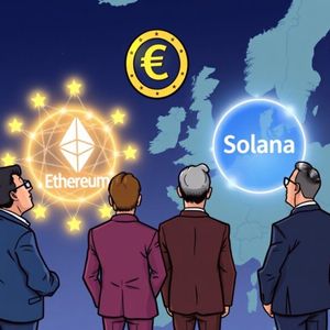 Digital Euro Project: EU Eyes Ethereum and Solana in a Bold Move