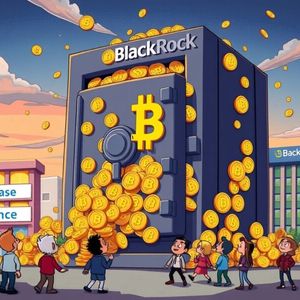 Bitcoin Custodian: BlackRock’s IBIT Achieves Unprecedented Dominance