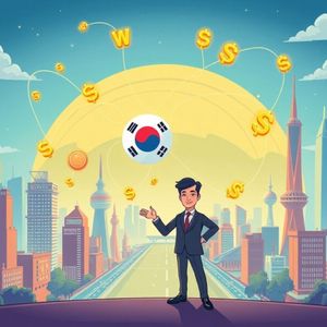 Won-Based Stablecoin: Unlocking South Korea’s Blockchain Leadership Potential