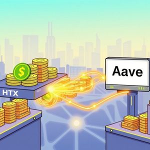 USDT Transfer: Massive $200M Shift from HTX to Aave Unveiled