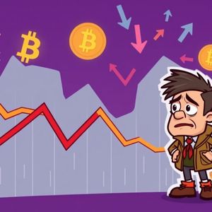 Urgent: Bitcoin Price Drop Below $112,000 Rattles Crypto Market