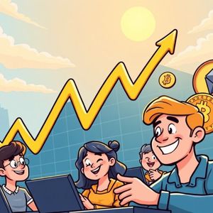 U.S. Stock Rally Fuels Investor Optimism: What It Means for Crypto