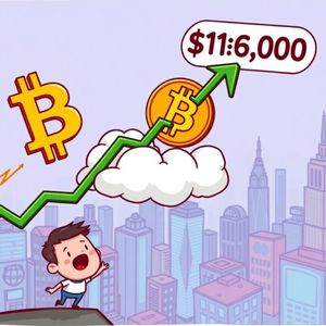 Bitcoin Price Surges Past $116,000: What’s Driving the Momentum?