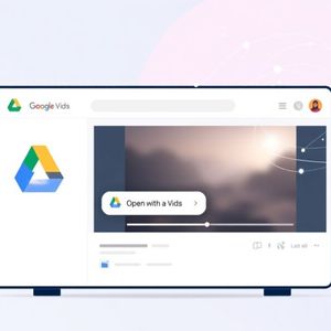 Google Drive Unleashes Powerful AI Video Editing with Vids Shortcut