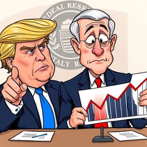 Interest Rate Cuts: Trump’s Urgent Warning to Powell on Missed Opportunity