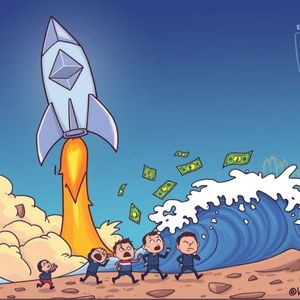 Ethereum Shorts Face Massive $350M Devastation as ETH Soars to Record Highs