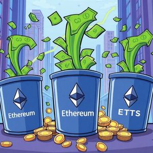 Spot Ethereum ETFs See Staggering $337.7M Inflow on August 22