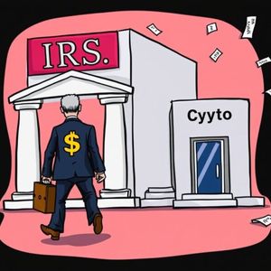 Crypto Tax: Crucial Departure of IRS Chief Signals Evolving Landscape