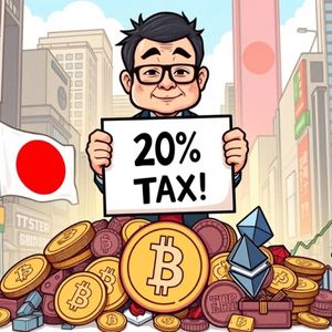 Japan Crypto Tax: Revolutionary 20% Flat Rate Proposed by FSA