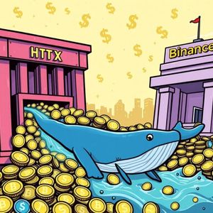 USDT Transfer: Astounding $200 Million Moves From HTX to Binance