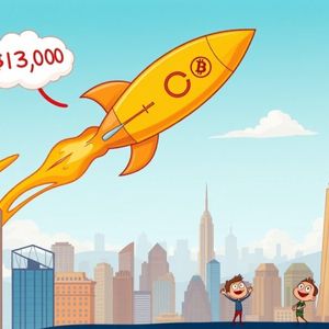 Spectacular Bitcoin Price Surge: BTC Rockets Above $113,000