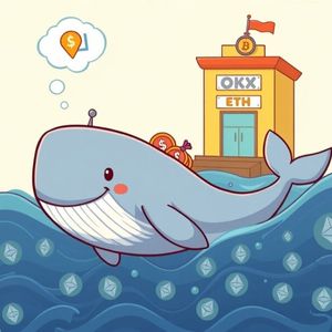 Ethereum Whale Makes Massive $4.7 Million Profit After 11-Year Hold