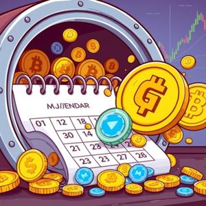 Crucial Token Unlock Schedule: $116M GT Release Sparks Market Buzz