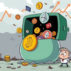 Crypto Funds Outflows: Shocking $1.43 Billion Exodus Hits Digital Assets