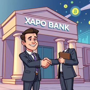 Xapo Bank Executive Hire: Strategic Move as Tommy Doyle Joins Leadership