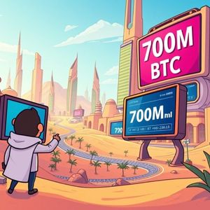 UAE Bitcoin Holdings: Arkham Unveils Stunning $700M Revelation