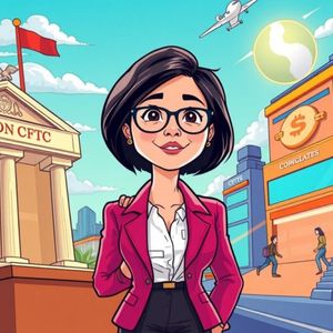 Caroline Pham MoonPay: Crucial Insights into CFTC Chair’s Potential Move