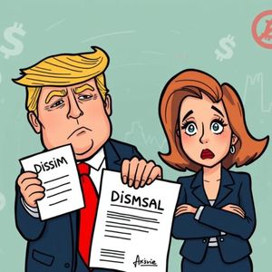 Crucial Move: Trump Dismisses Federal Reserve Governor, Sparking Market Uncertainty