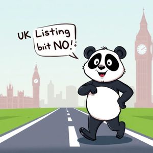 Bitpanda UK Listing: Major Exchange Declines London Opportunity