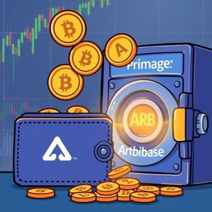 Arbitrum ARB Deposit: Massive $6.9M Transfer to Coinbase Prime Raises Crucial Questions