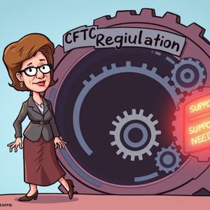 CFTC Digital Asset Regulation: Urgent Call as Commissioner Johnson Departs