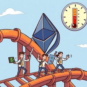 ETH Derivatives Market: Urgent Warning Signs Emerge as Leverage Soars