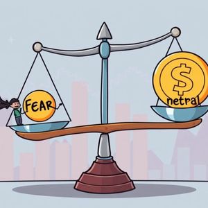 Crypto Fear & Greed Index: Unveiling the Market’s Neutral Stance