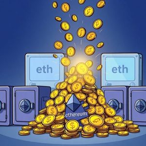 ETH Accumulation Soars: Eight Wallets Secure $164M in a Massive Influx