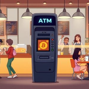 Crypto ATMs: Reborn Coffee’s Bold Move Revolutionizing Retail Access