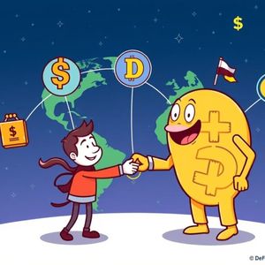 DeFi Development’s Revolutionary Leap: Joining the Global Dollar Network