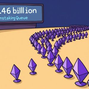 ETH Unstaking Queue: Critical $4.6 Billion Record Breaker
