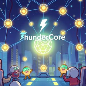ThunderCore WLFI: Exclusive Tease Ignites DeFi Speculation with Trump-Linked Project