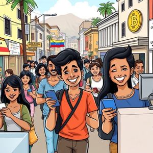 Crypto Adoption Venezuela: Remarkable Surge Unleashed Amid Economic Turmoil