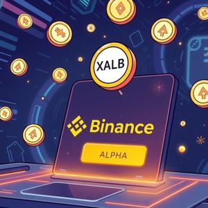 XALB Listing: Exciting New Token Arrives on Binance Alpha